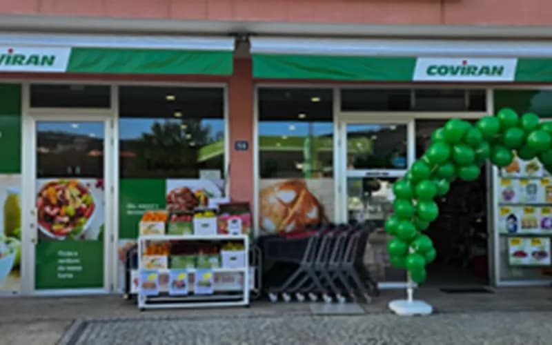 Coviran reforça presença no norte do país  com abertura de duas novas lojas