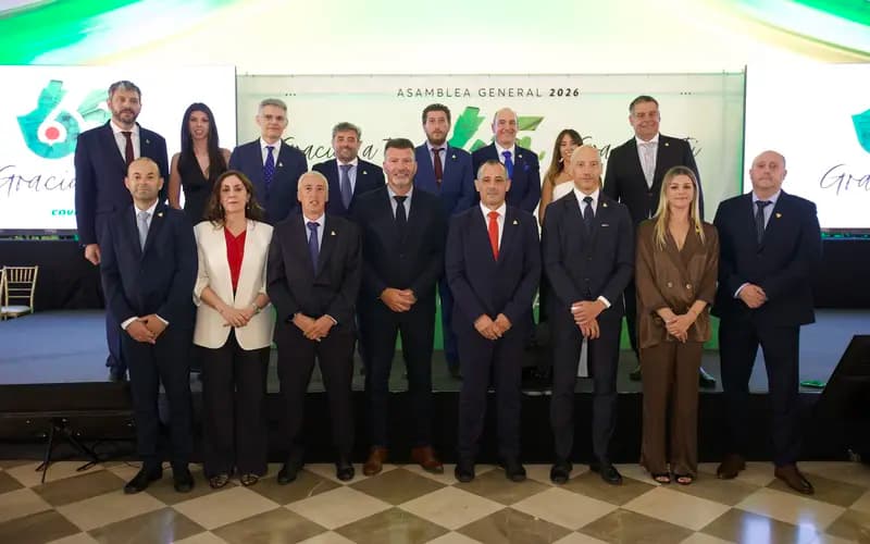 A ASSEMBLEIA GERAL DA COVIRAN APROVA AS CONTAS ANUAIS DE 2025 E RENOVA O SEU CONSELHO REITOR PARA OS PRÓXIMOS QUATRO ANOS