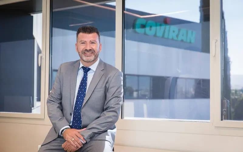 ESTEBAN GUTIÉRREZ NOMEADO NOVO DIRETOR GERAL DA COVIRAN